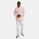 Tommy Jeans Tjm Rlx Oxford Crest Ls Shirt