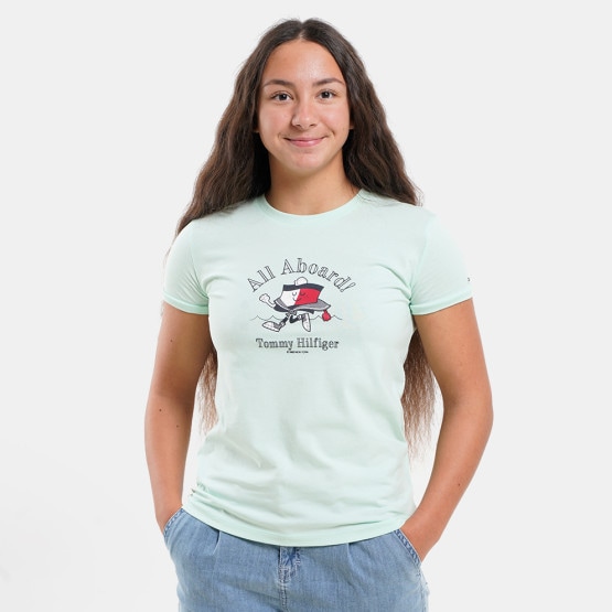 Tommy Jeans Mascot Παιδικό T-Shirt