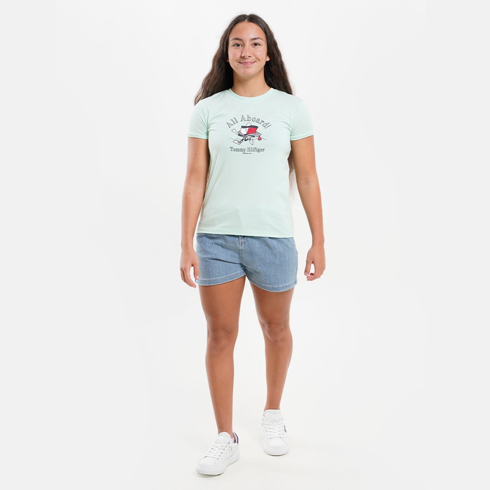 Tommy Jeans Mascot Kids' T-Shirt