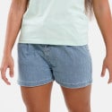 Tommy Jeans Wide Kids' Jean Shorts