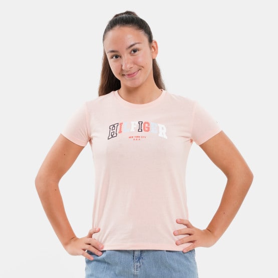 Tommy Jeans Varsity Παιδικό T-Shirt