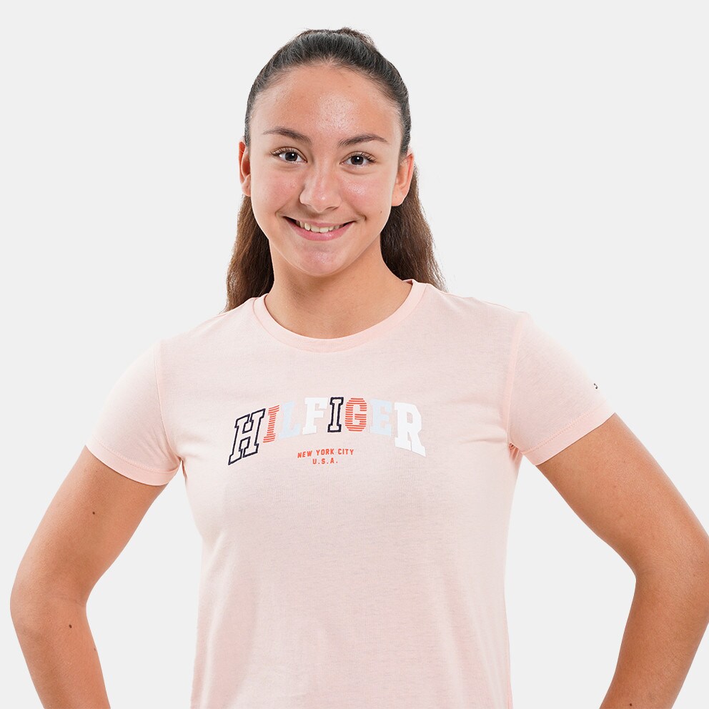 Tommy Jeans Varsity Kids' T-Shirt