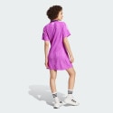 adidas sportswear Tiro Cut 3-Stripes Jacquard Tee Dress
