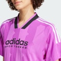 adidas sportswear Tiro Cut 3-Stripes Jacquard Tee Dress