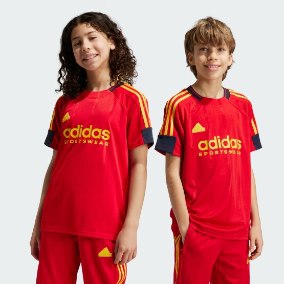 adidas sportswear Tiro Nations Pack Tee Kids