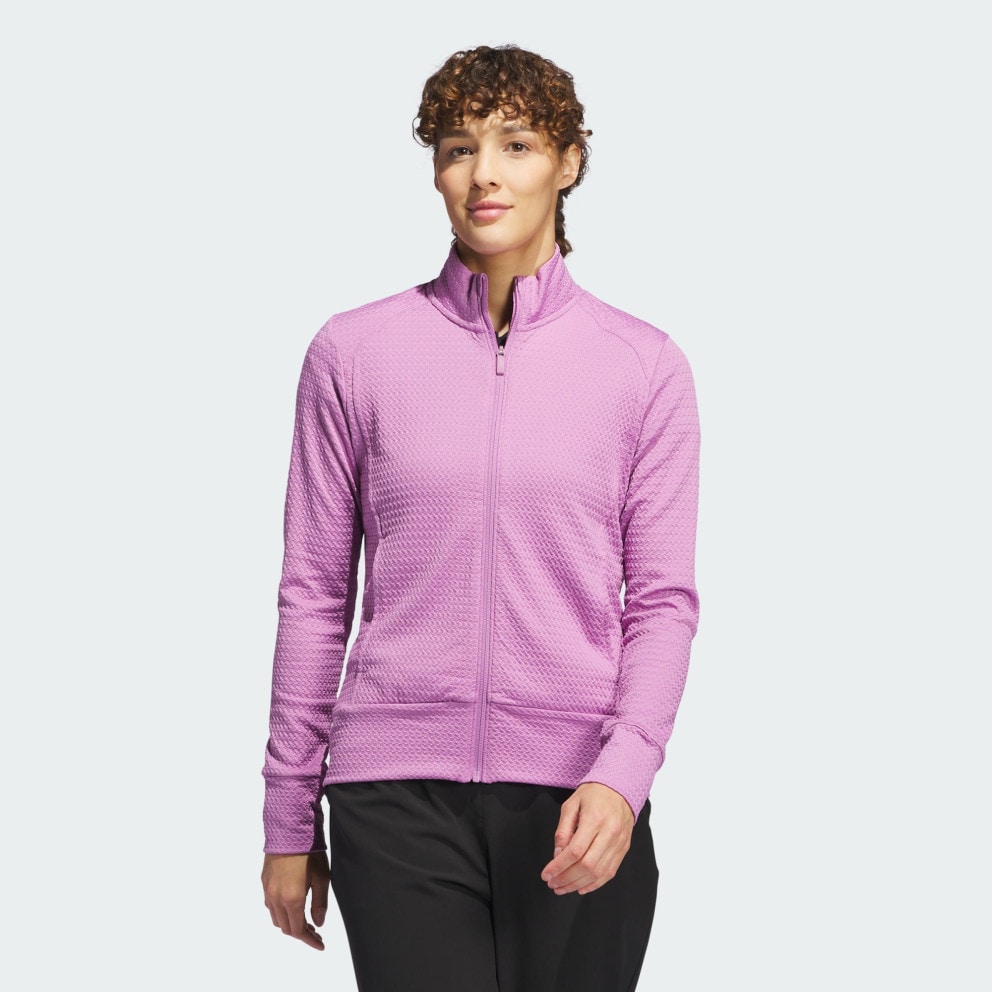 adidas Women'S Ultimate365 Textured Jacket