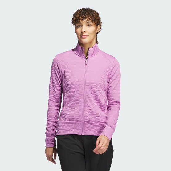 adidas Women'S Ultimate365 Textured Jacket