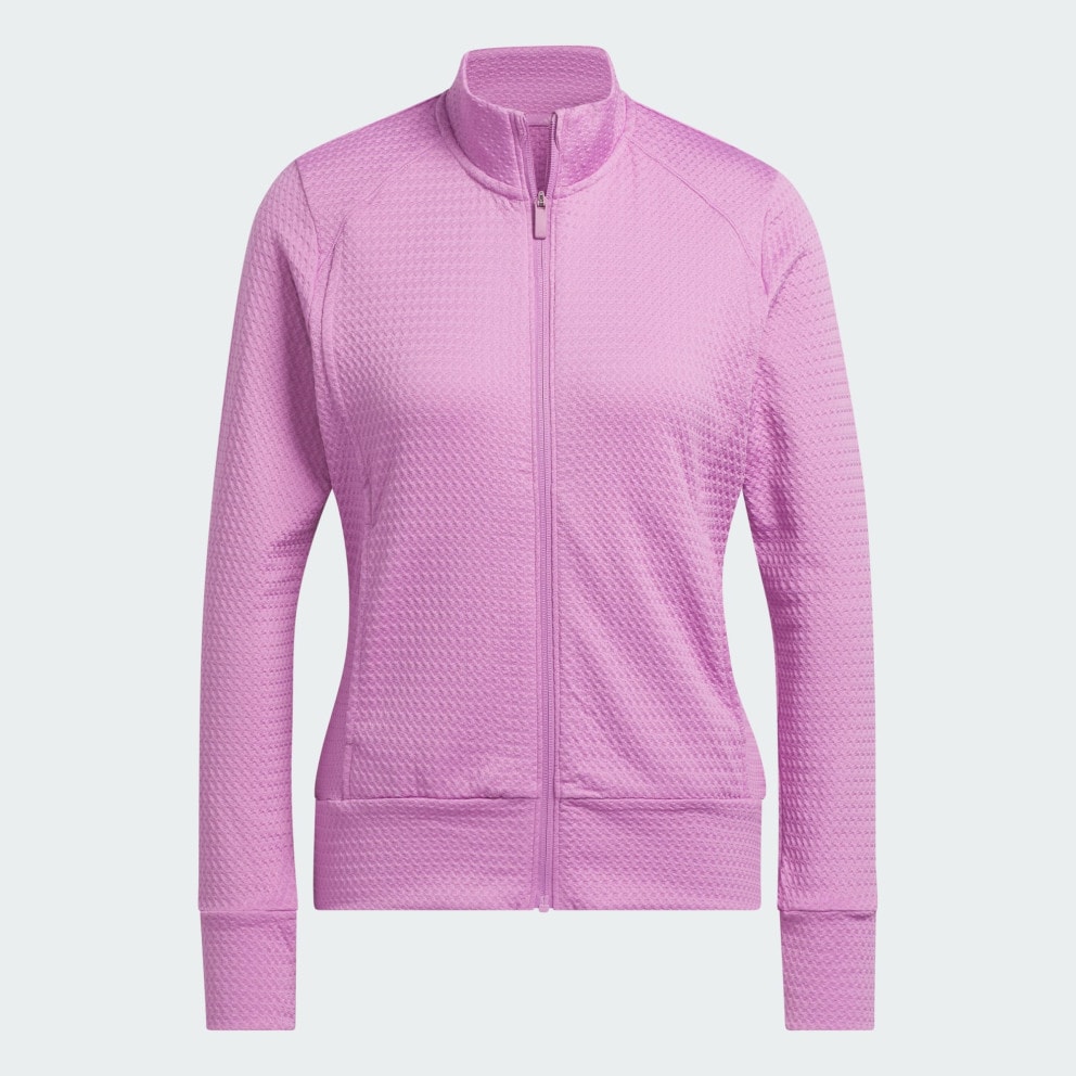 adidas Women'S Ultimate365 Textured Jacket