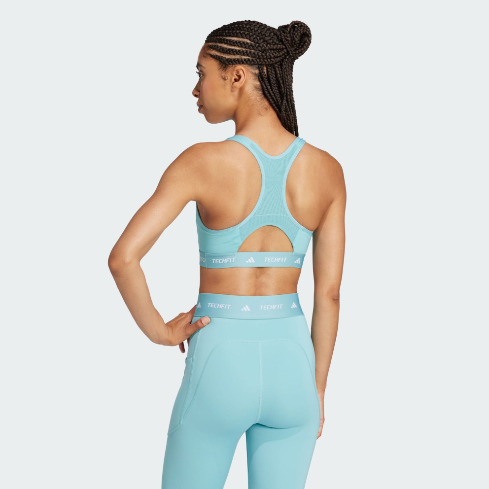 adidas Techfit Medium-Support Bra