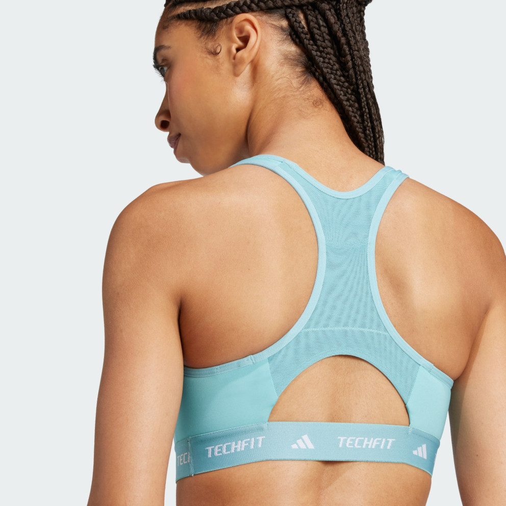 adidas Techfit Medium-Support Bra