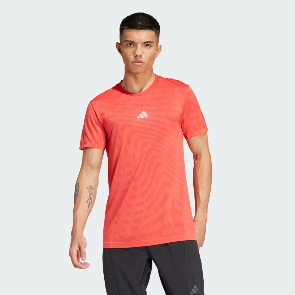 adidas Gym+ Training Seamless Tee