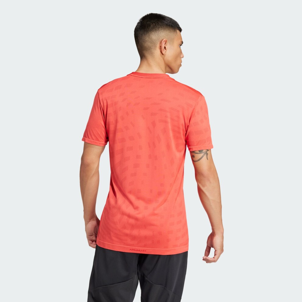 adidas Gym+ Training Seamless Tee
