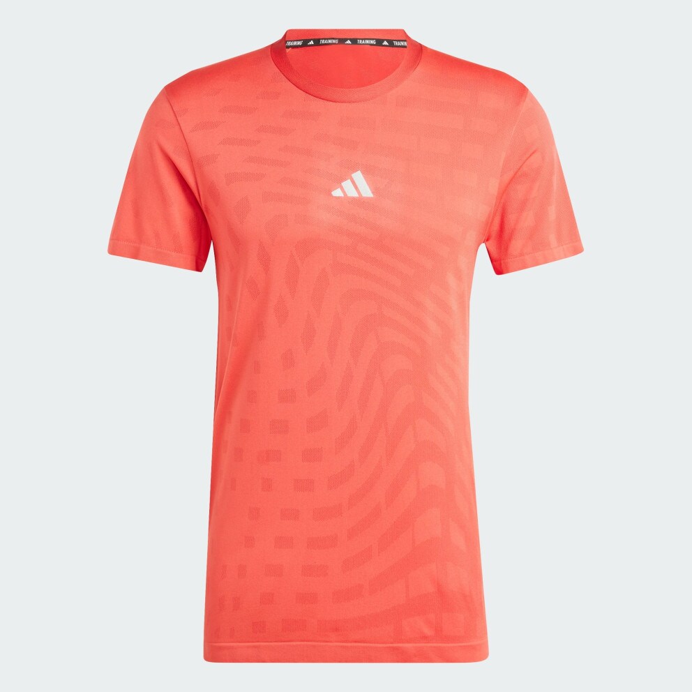 adidas Gym+ Training Seamless Tee