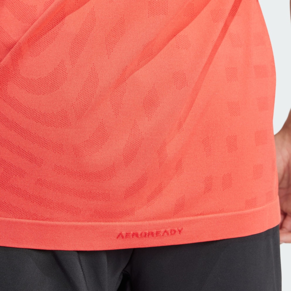 adidas Gym+ Training Seamless Tee