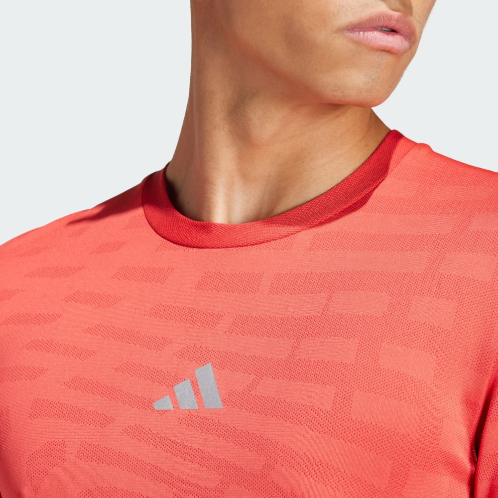 adidas Gym+ Training Seamless Tee