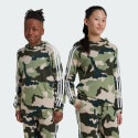 adidas sportswear Essentials Allover Print Hoodie Kids