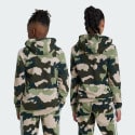 adidas sportswear Essentials Allover Print Hoodie Kids