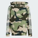 adidas sportswear Essentials Allover Print Hoodie Kids