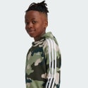 adidas sportswear Essentials Allover Print Hoodie Kids