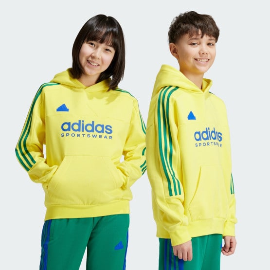 adidas sportswear Tiro Nations Pack Hood Kids