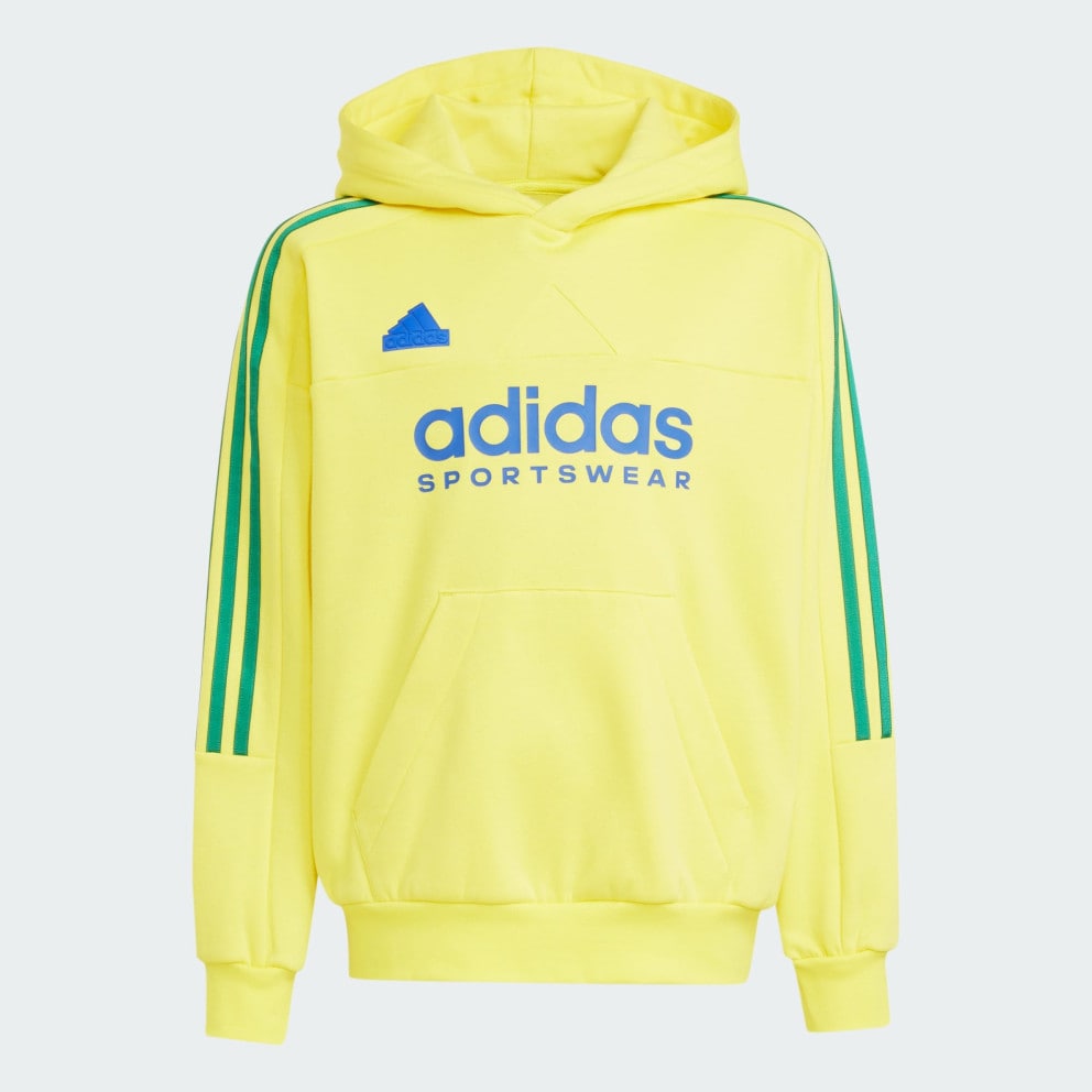 adidas sportswear Tiro Nations Pack Hood Kids