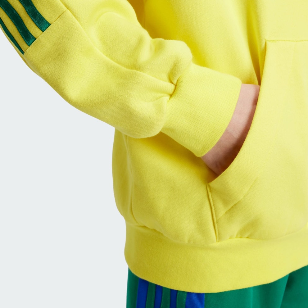 adidas sportswear Tiro Nations Pack Hood Kids