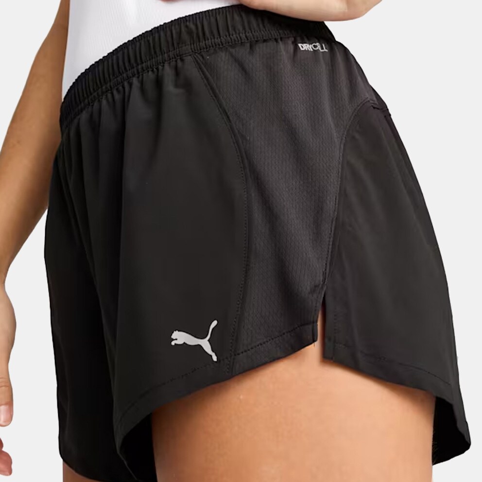 Puma Run Velocity 3" Γυναικείο Σορτς