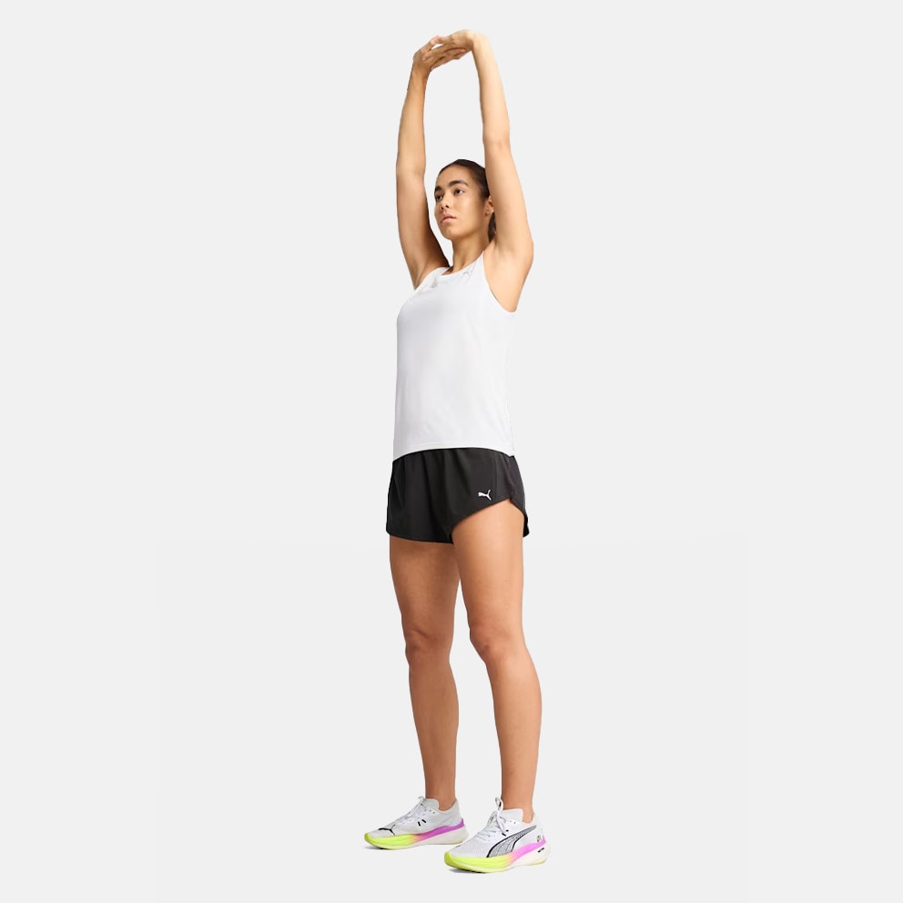 Puma Run Velocity 3" Γυναικείο Σορτς