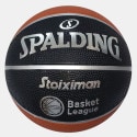 Spalding Tf-150 Greek Stoiximan League Sz7 Rubber