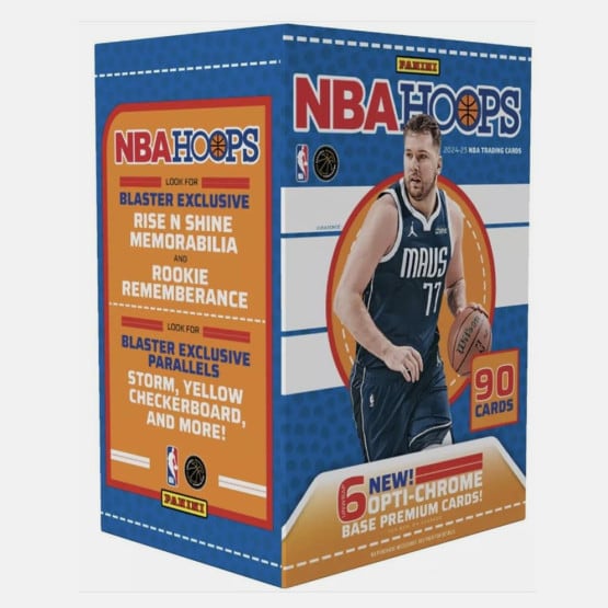 Panini NBA Hoops Basketball 2024-25 Κουτί Δώρο