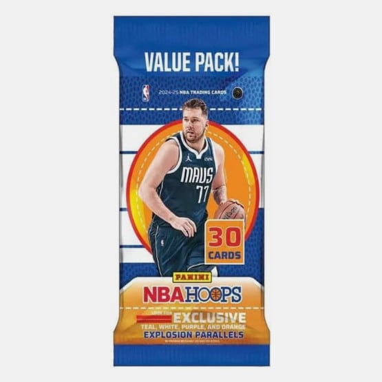 Panini NBA Hoops Basketball 2024-25 Fat Pack Box