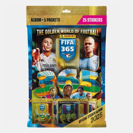 Panini Fifa 365 2025 Starter Pack Αυτοκόλ