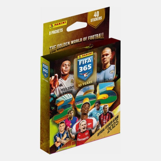 Panini Fifa 365 2025 Αυτοκόλ. Mini Blister