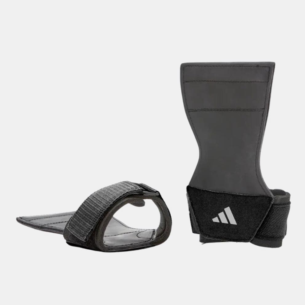 adidas Padded Lifting Grips  S/M Grip