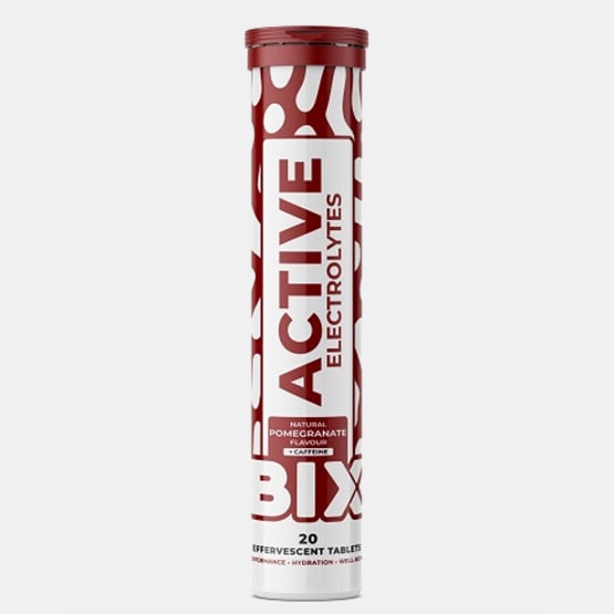 Beet It Bix Active Pomegrante Caffeine 20 Efferves