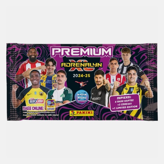 Panini Superleague 2025 Adren. Premium Κάρτες Disp