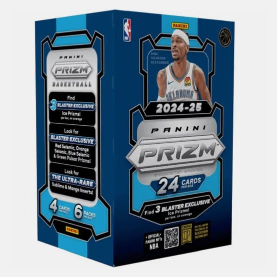 Panini Prizm Basketball 2024/25 Blaster Box