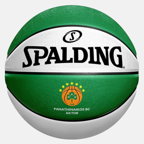 Spalding 2025 Euroleague Team Basketball Panathina