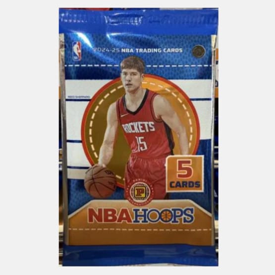 Panini NBA Hoops Basketball 2024-25 GravityBox