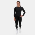 Target Crewneck Thermal Polyester Peached Inside