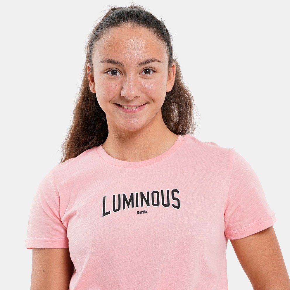 BodyTalk Luminous Kids' T-Shirt