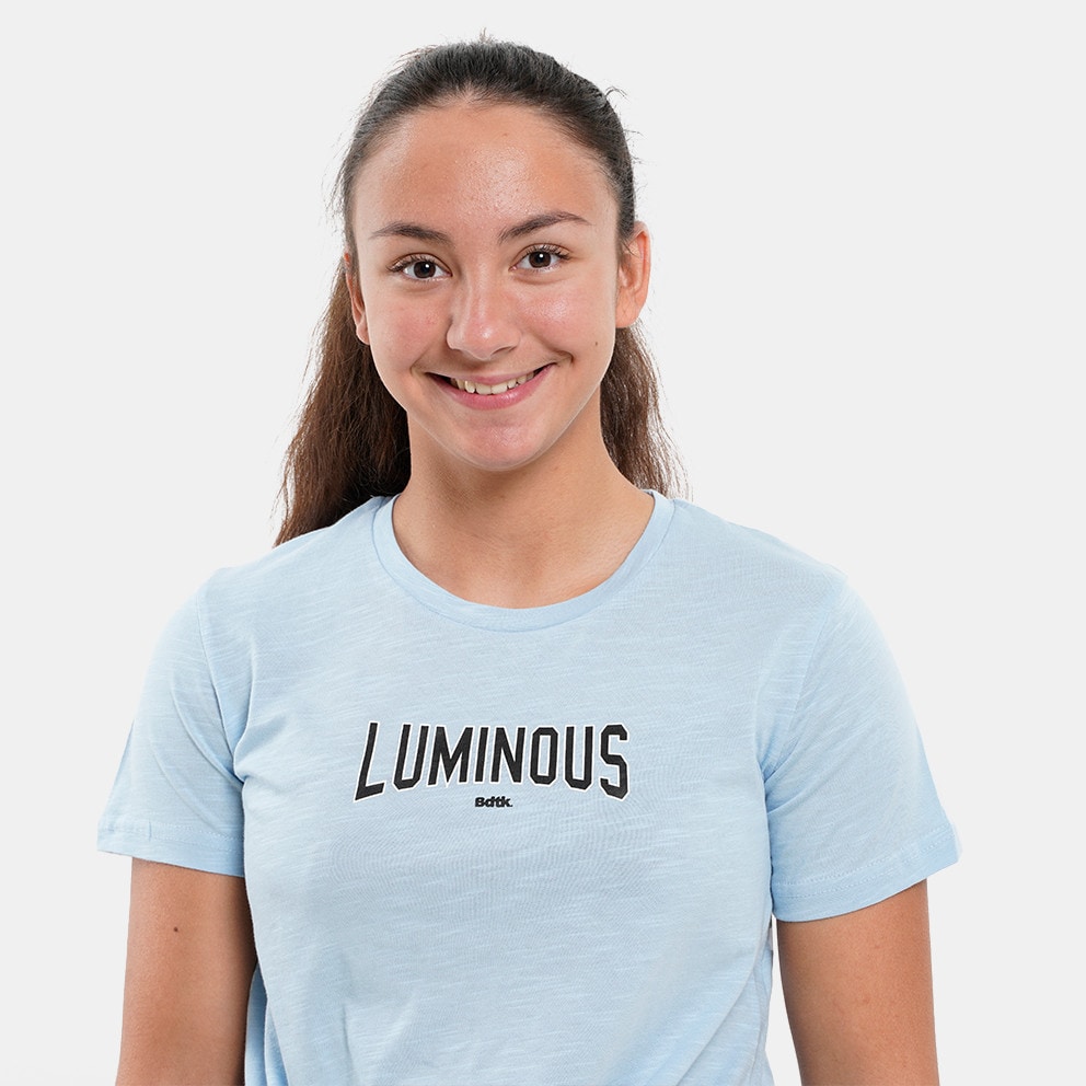 BodyTalk Luminous Kids' T-Shirt