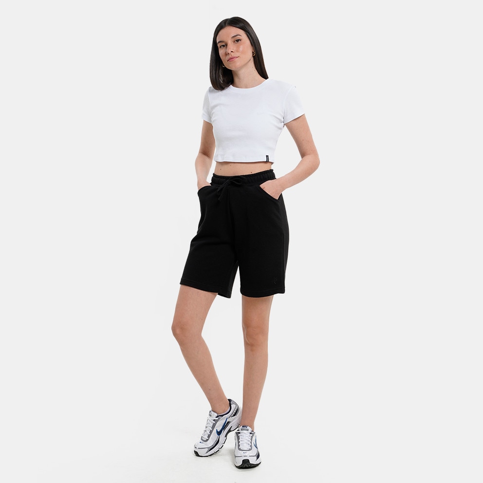 Target Long Bermouda French Terry Women's Shorts