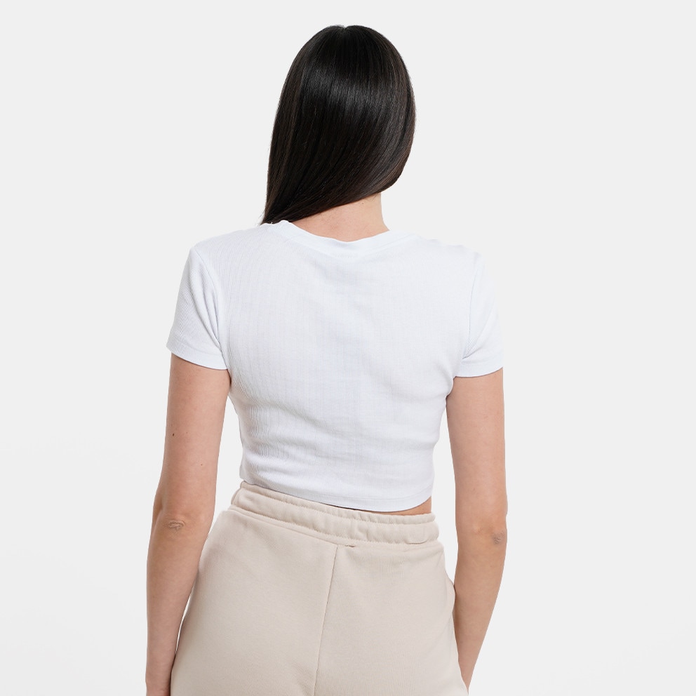 Target Γυναικείο Cropped T-Shirt