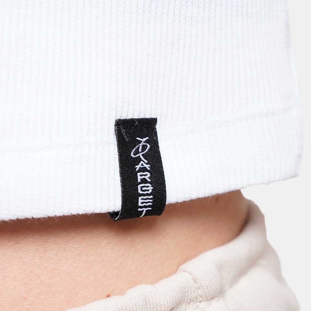 Target Γυναικείο Cropped T-Shirt