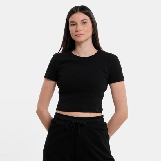 Target Women's Cropped T-Shirt