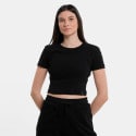 Target Women's Cropped T-Shirt