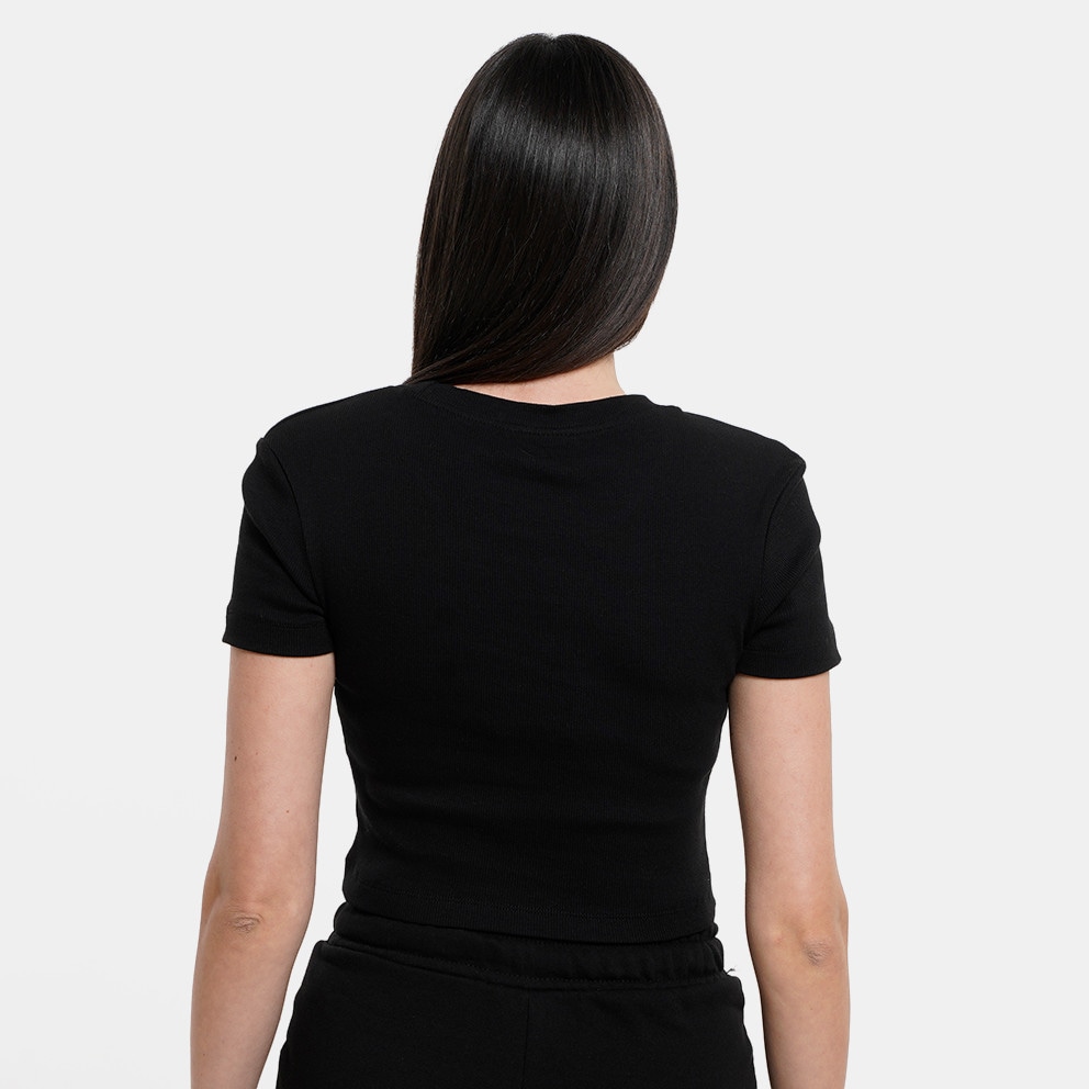 Target Women's Cropped T-Shirt