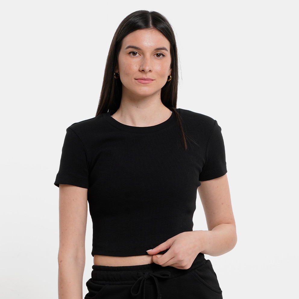 Target Women's Cropped T-Shirt