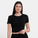 Target Women's Cropped T-Shirt
